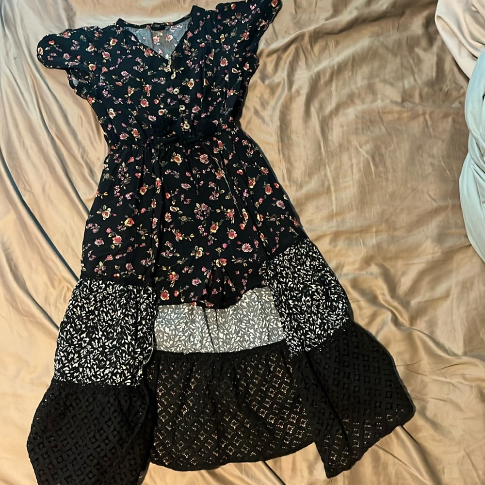 Art class 6/6x romper/shorts dress